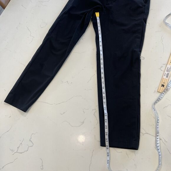 Lululemon Men’s ABC 5 Pocket Pants - Black - Size 30 - Picture 8 of 8